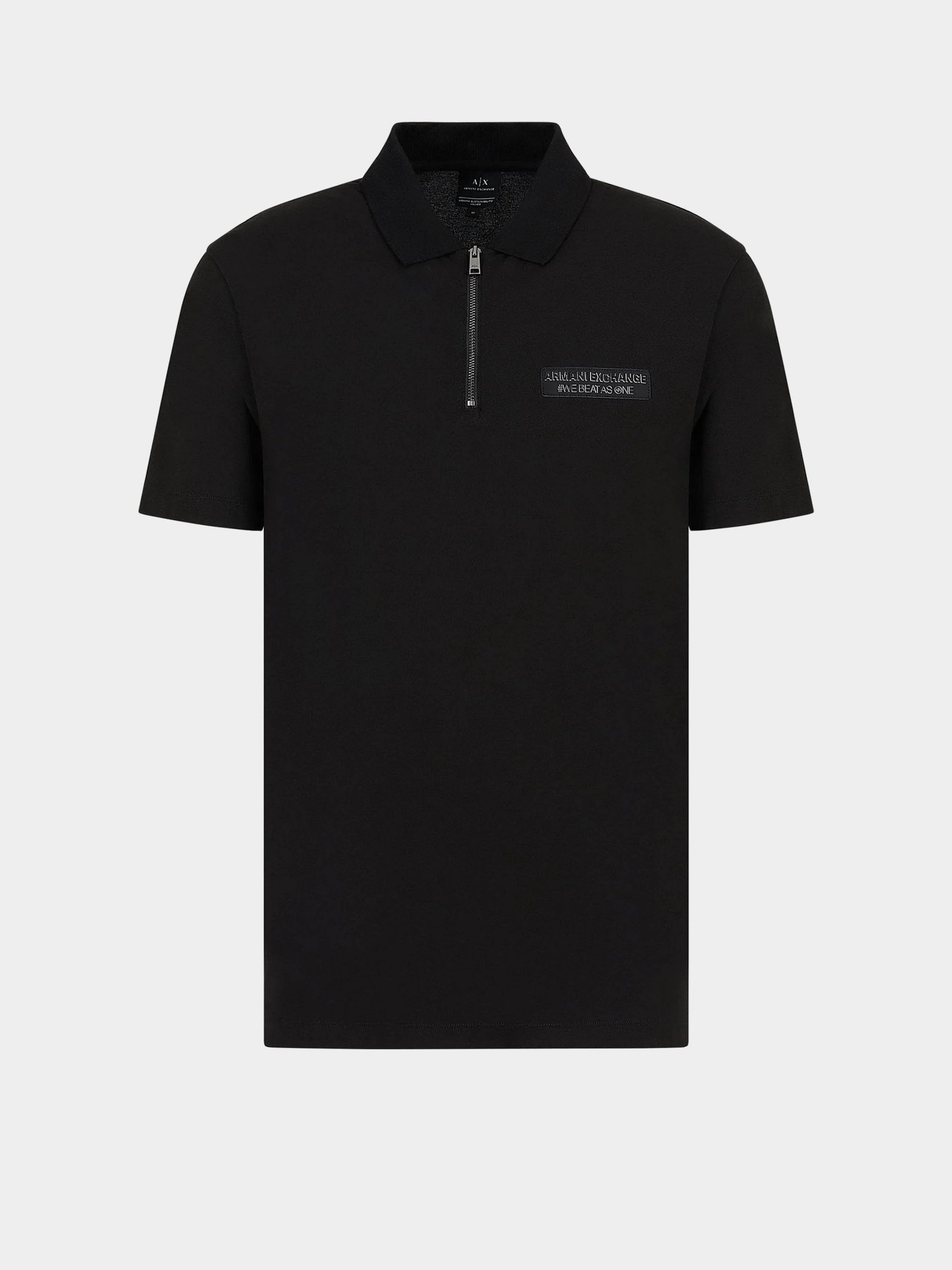 Футболки и поло Armani Exchange We beats as one модель 6RZFHF-ZJYCZ-1200 Фото