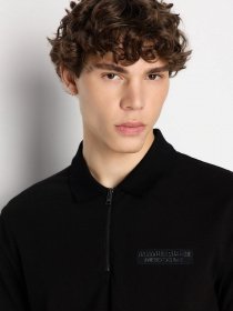 Футболки и поло Armani Exchange We beats as one модель 6RZFHF-ZJYCZ-1200 Фото