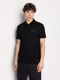Футболки и поло Armani Exchange We beats as one модель 6RZFHF-ZJYCZ-1200 Фото