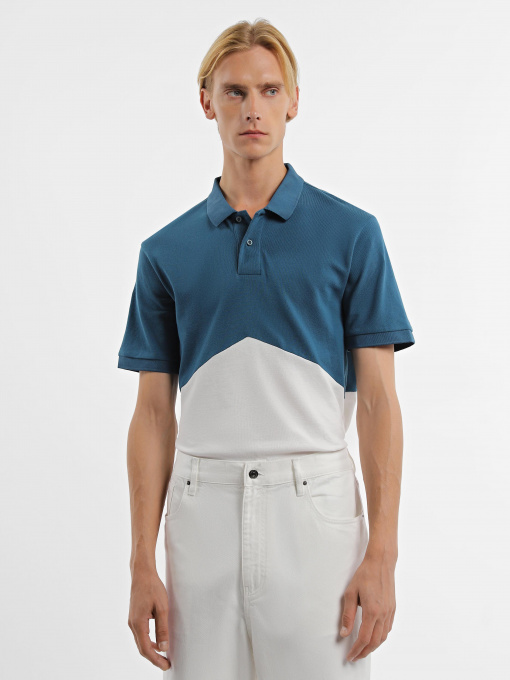 Футболки и поло Armani Exchange модель 6RZFLA-ZJM5Z-21CN Фото