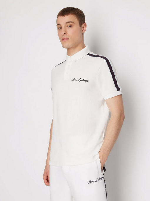 Футболки и поло Armani Exchange модель 6RZFLD-ZJYCZ-1116 Фото