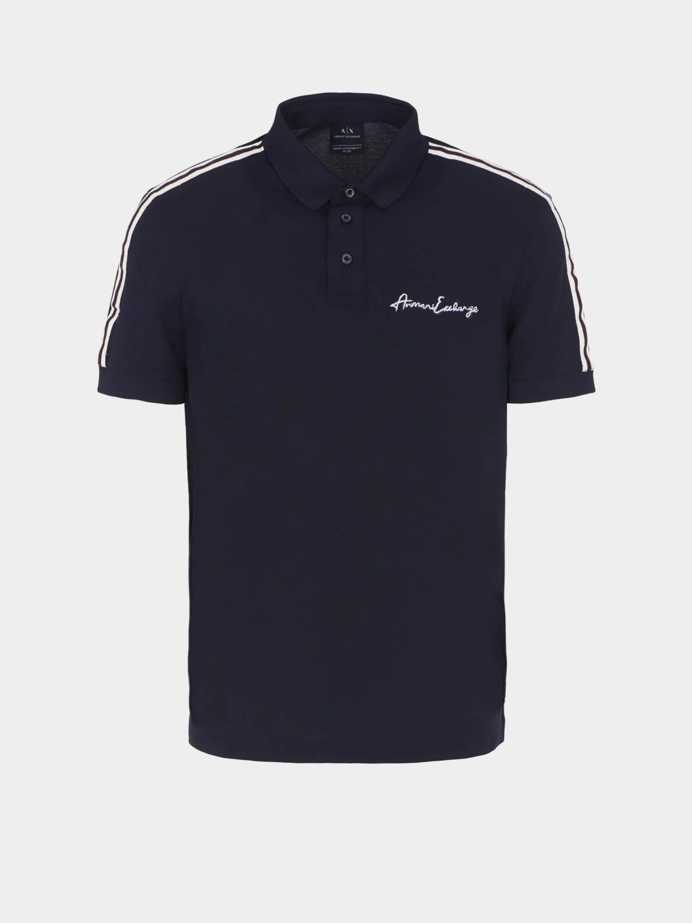 Футболки и поло Armani Exchange модель 6RZFLD-ZJYCZ-1583 Фото