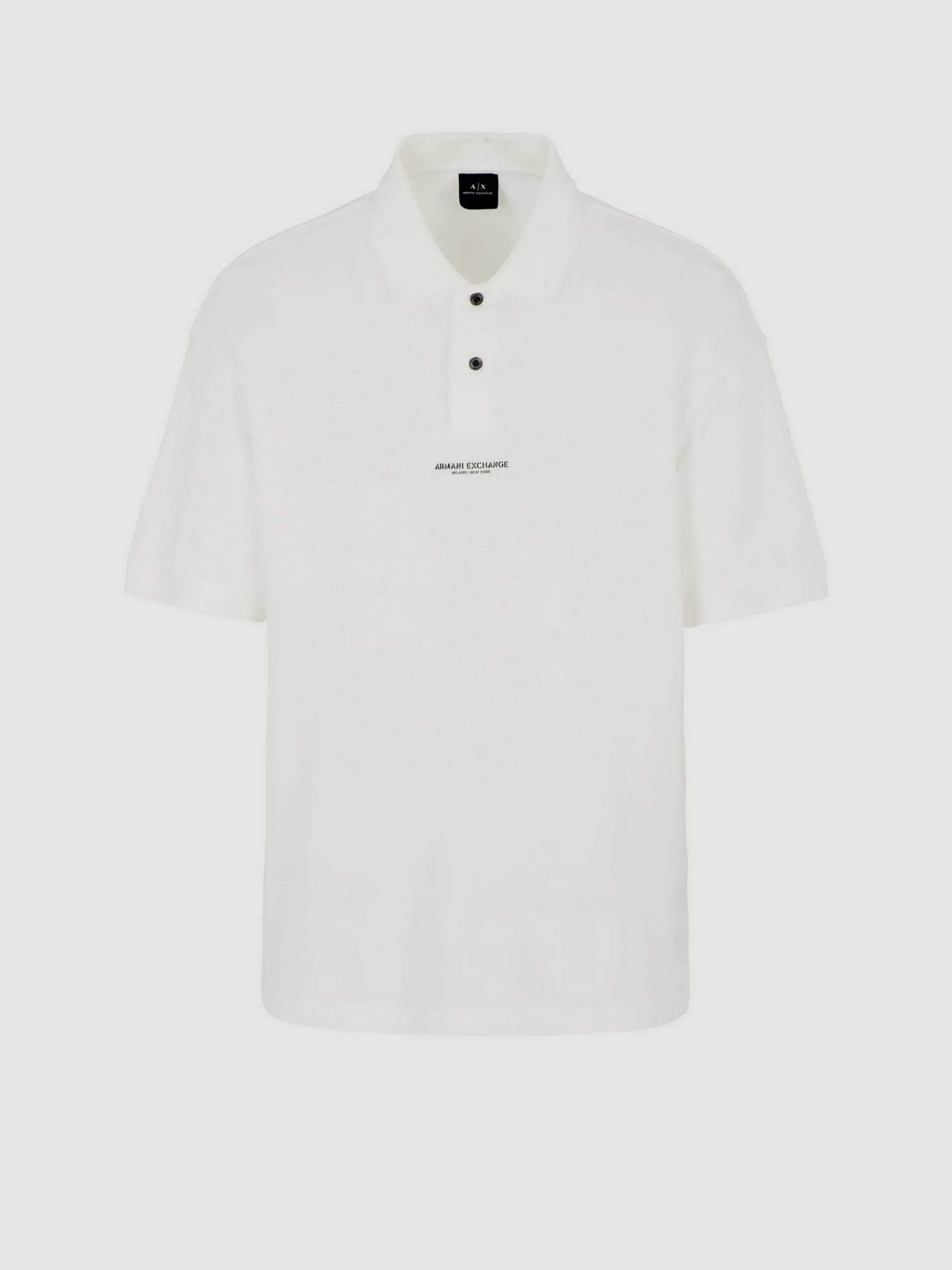 Футболки и поло Armani Exchange модель 6RZFLE-ZJM5Z-1116 Фото
