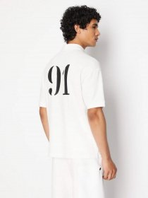 Футболки и поло Armani Exchange модель 6RZFLE-ZJM5Z-1116 Фото