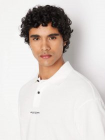 Футболки и поло Armani Exchange модель 6RZFLE-ZJM5Z-1116 Фото