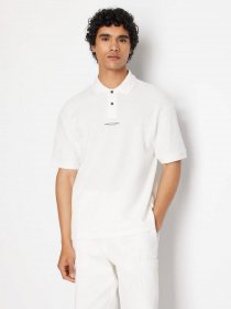 Футболки и поло Armani Exchange модель 6RZFLE-ZJM5Z-1116 Фото