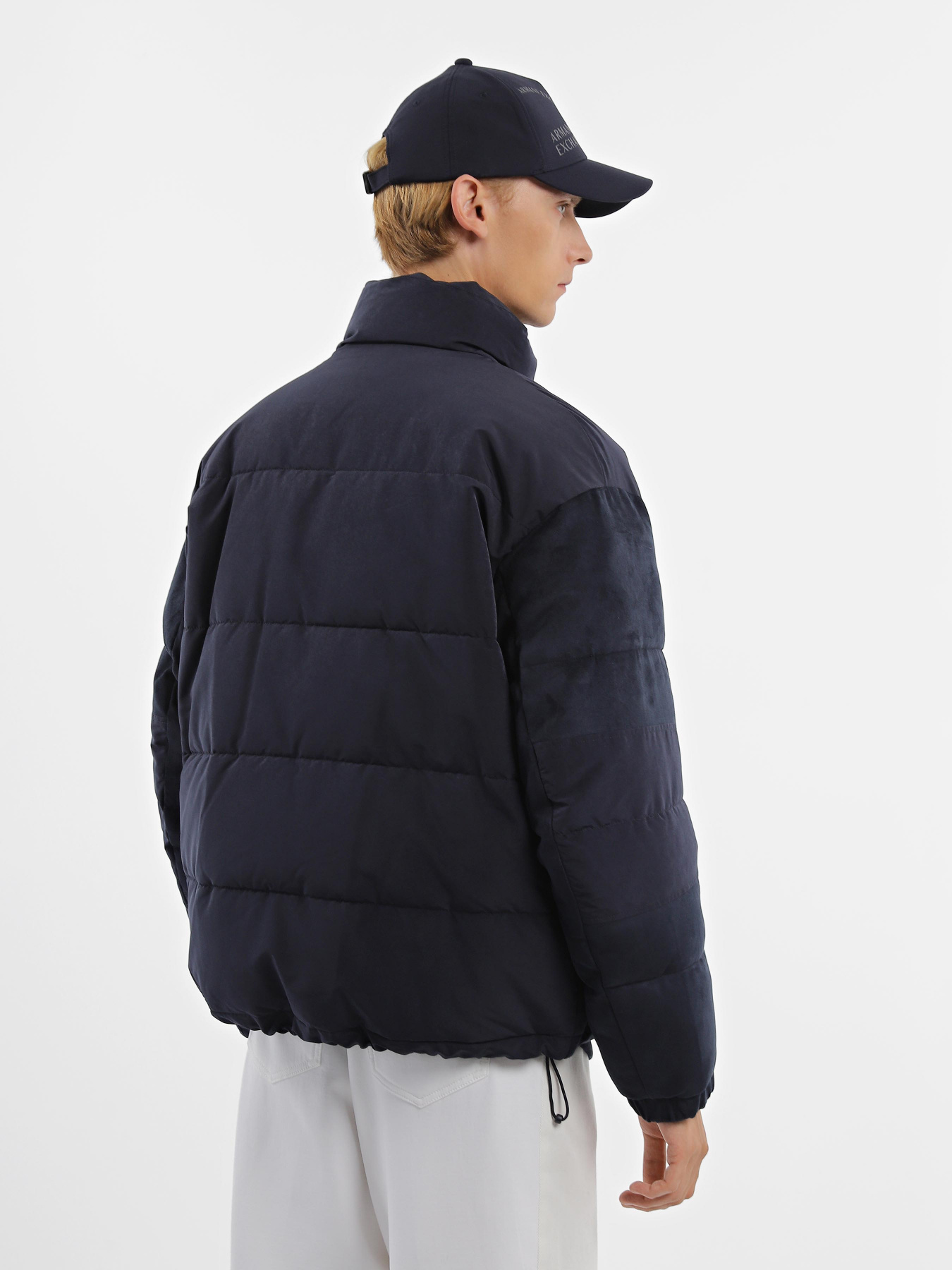 Куртки та дублянки Armani Exchange модель 6RZK32-ZE1AZ-1510 Фото