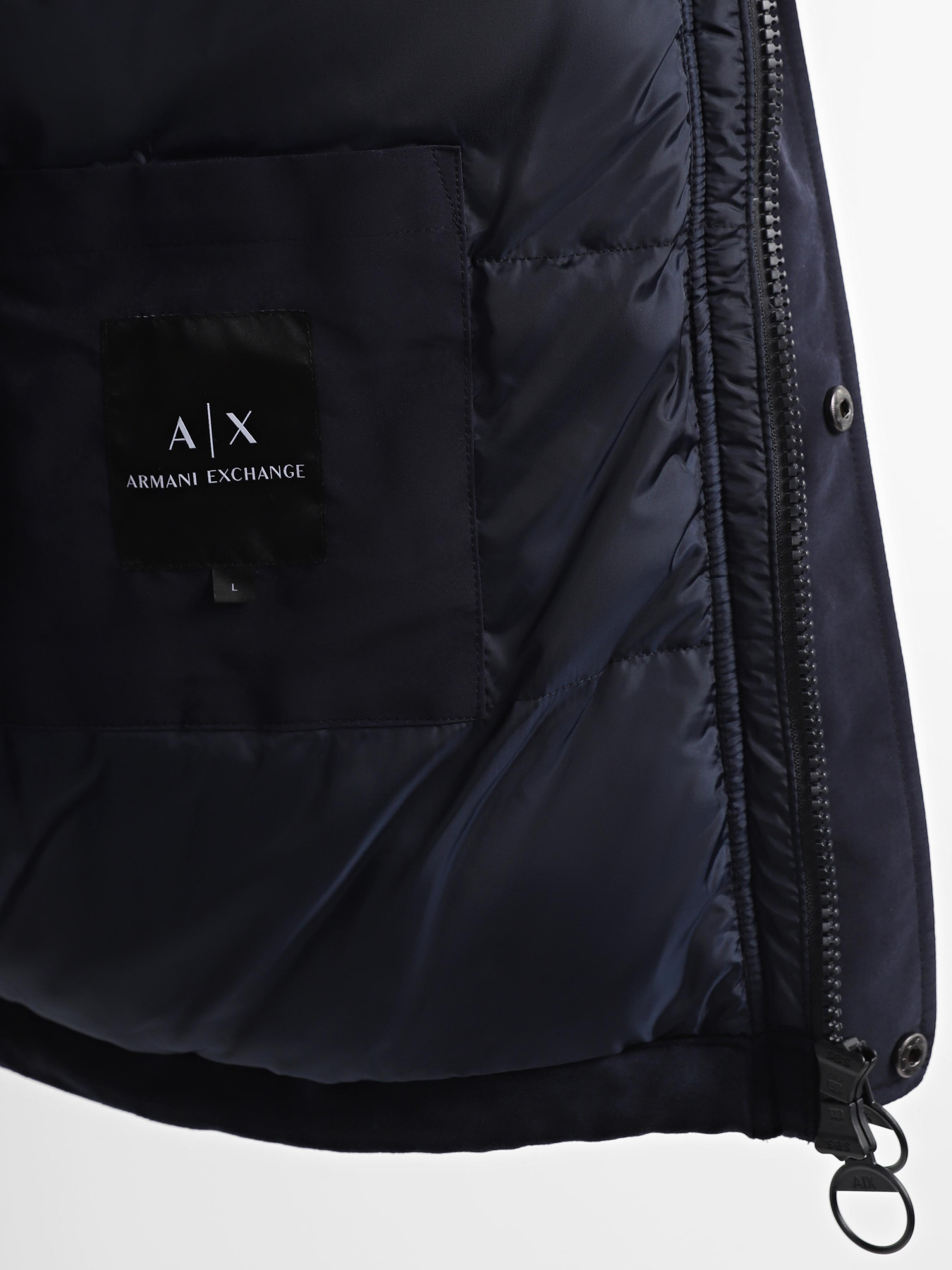 Куртки та дублянки Armani Exchange модель 6RZK32-ZE1AZ-1510 Фото