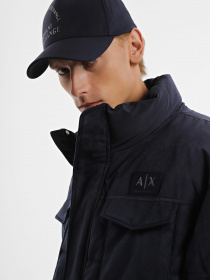 Куртки та дублянки Armani Exchange модель 6RZK32-ZE1AZ-1510 Фото