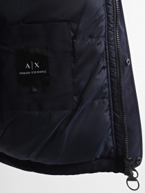 Куртки та дублянки Armani Exchange модель 6RZK32-ZE1AZ-1510 Фото