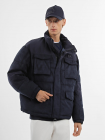 Куртки и дубленки Armani Exchange модель 6RZK32-ZE1AZ-1510 Фото