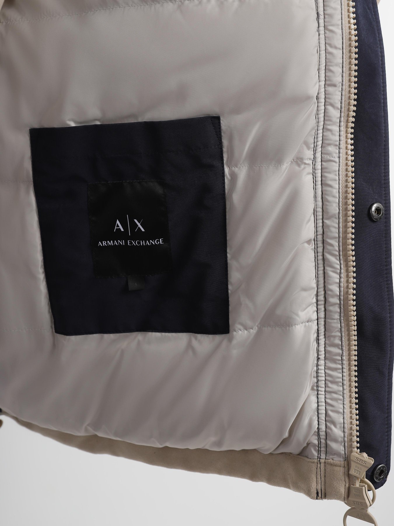 Куртки та дублянки Armani Exchange модель 6RZK32-ZE1AZ-49AJ Куртки та дублянки Armani Exchange модель 6RZK32-ZE1AZ-49AJ Фото