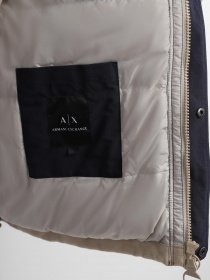 Куртки та дублянки Armani Exchange модель 6RZK32-ZE1AZ-49AJ Фото