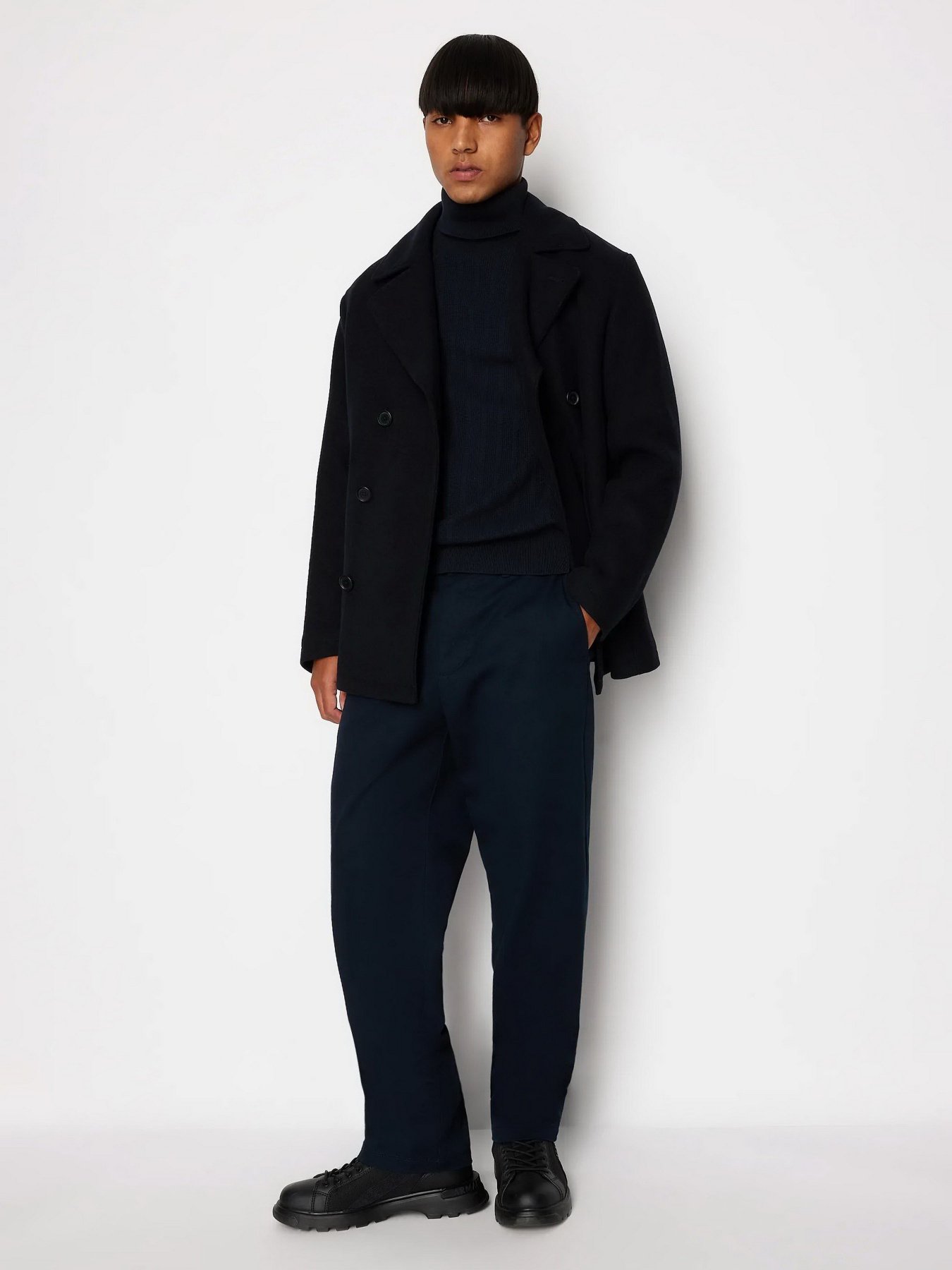 Светри та кардигани Armani Exchange модель 6RZM1J-ZMX8Z-1510 Светри та кардигани Armani Exchange модель 6RZM1J-ZMX8Z-1510 Фото