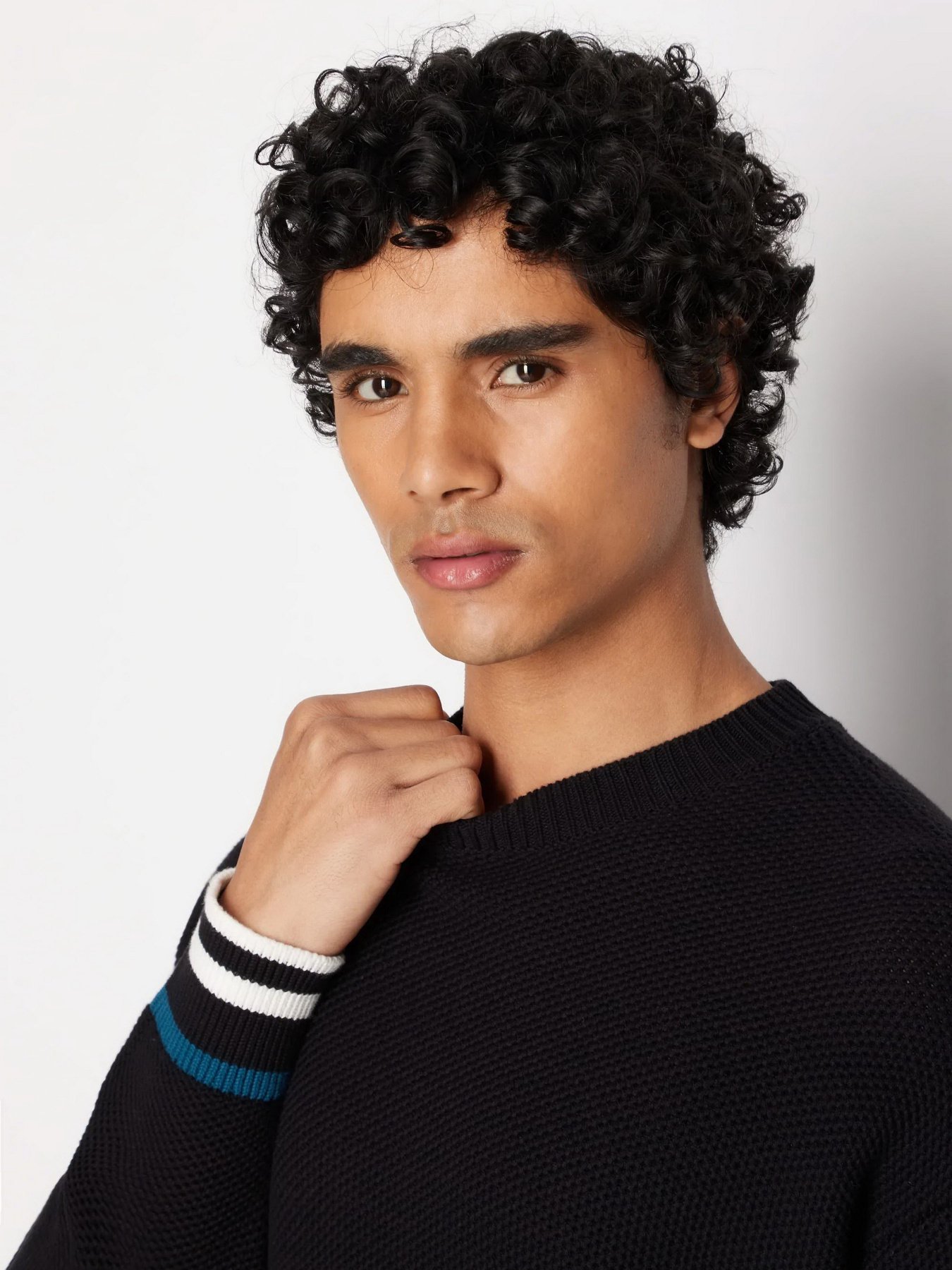 Светри та кардигани Armani Exchange модель 6RZM6A-ZMX8Z-1200 Светри та кардигани Armani Exchange модель 6RZM6A-ZMX8Z-1200 Фото