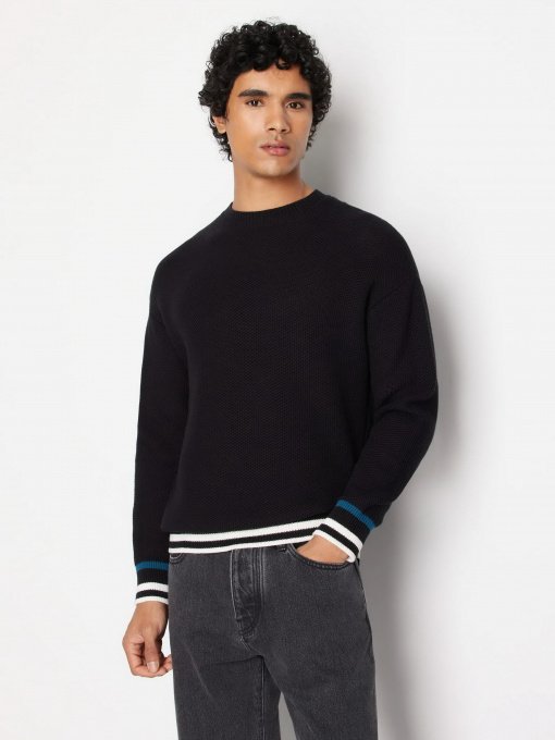Свитры и кардиганы Armani Exchange модель 6RZM6A-ZMX8Z-1200 Фото