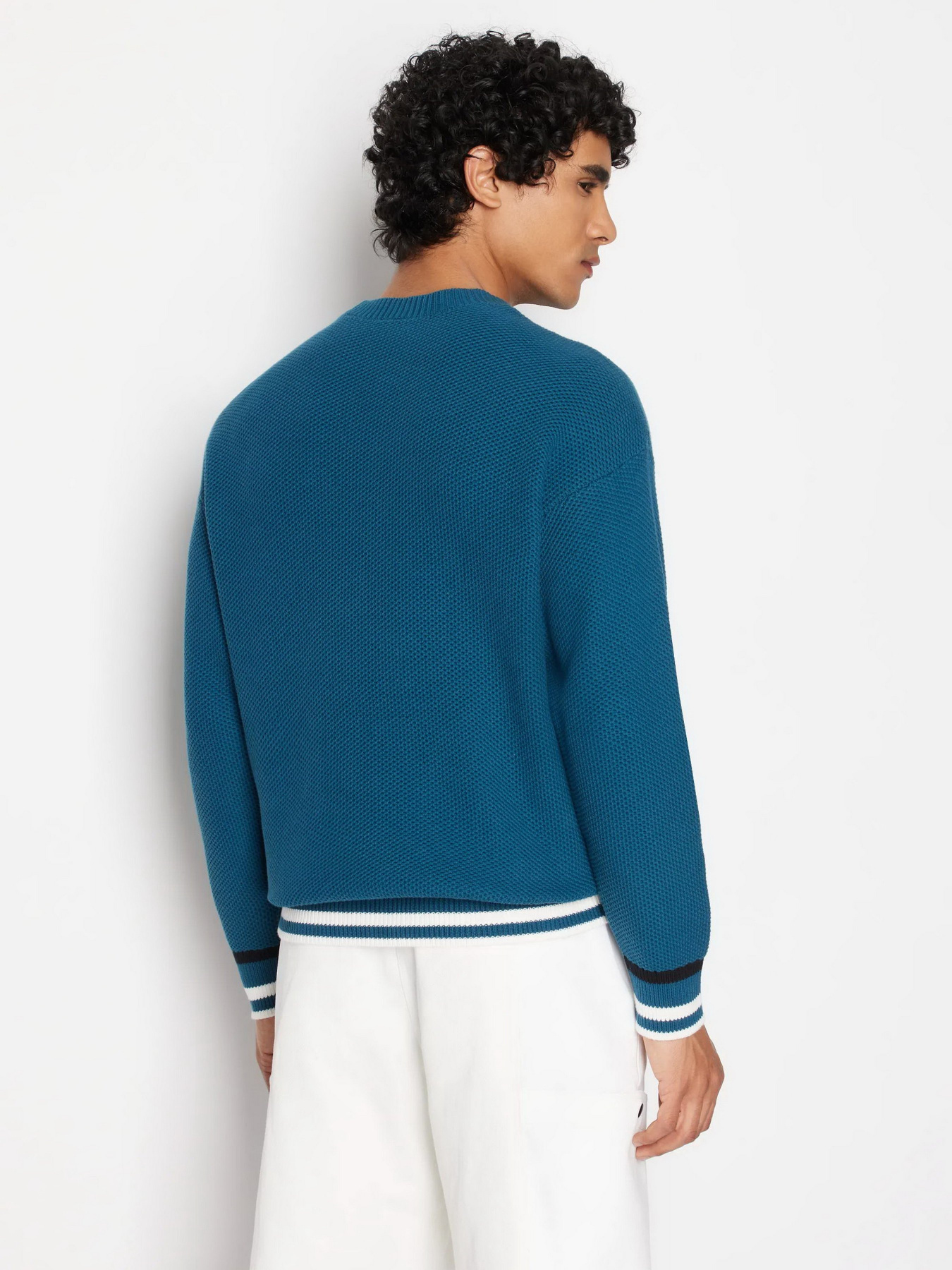 Светри та кардигани Armani Exchange модель 6RZM6A-ZMX8Z-15CR Светри та кардигани Armani Exchange модель 6RZM6A-ZMX8Z-15CR Фото