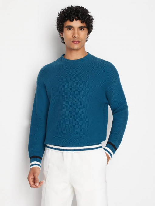 Свитры и кардиганы Armani Exchange модель 6RZM6A-ZMX8Z-15CR Фото