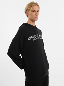Худі та світшоти Armani Exchange модель 6RZM6D-ZM3CZ-1200 Фото