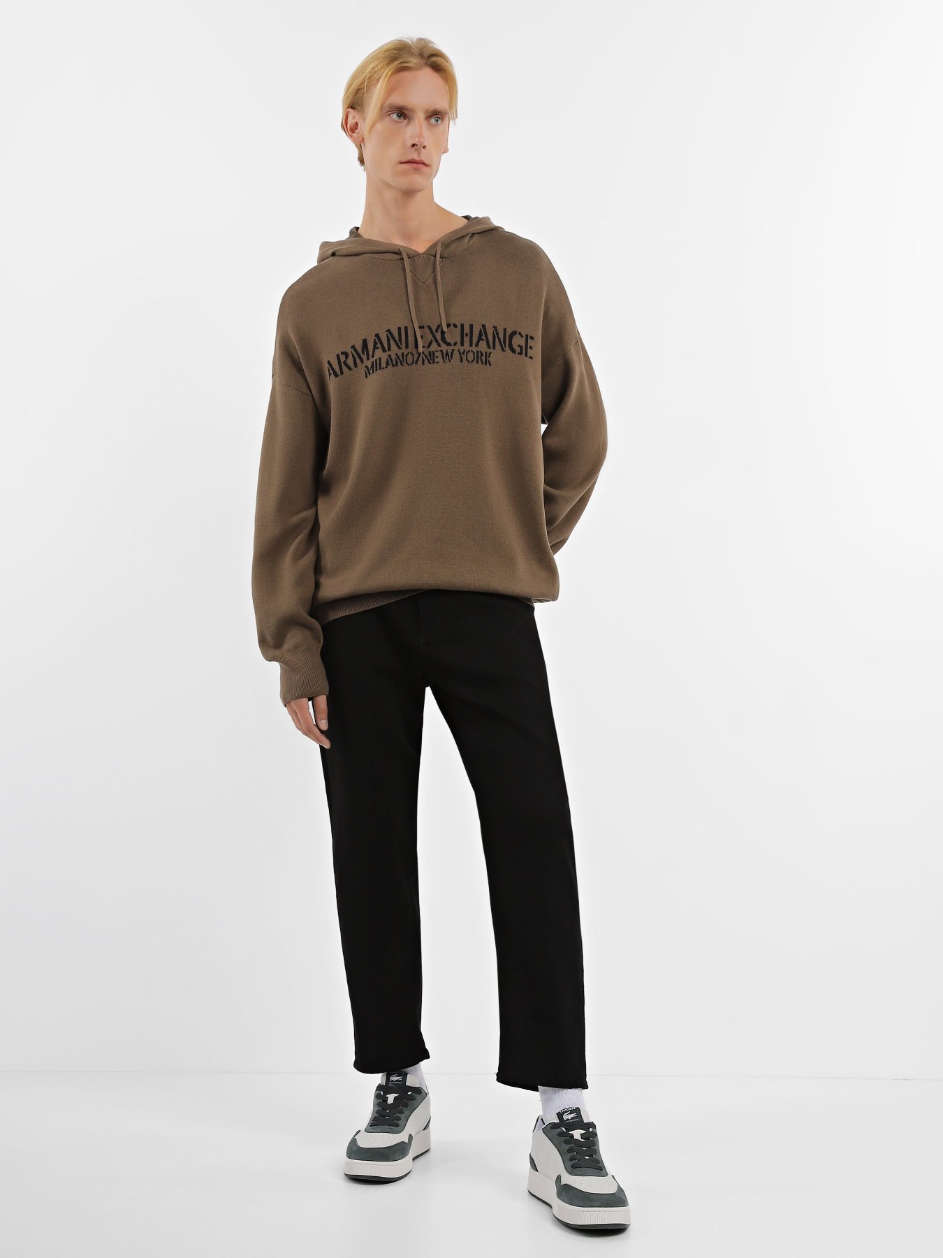 Худі та світшоти Armani Exchange модель 6RZM6D-ZM3CZ-1784 Худі та світшоти Armani Exchange модель 6RZM6D-ZM3CZ-1784 Фото