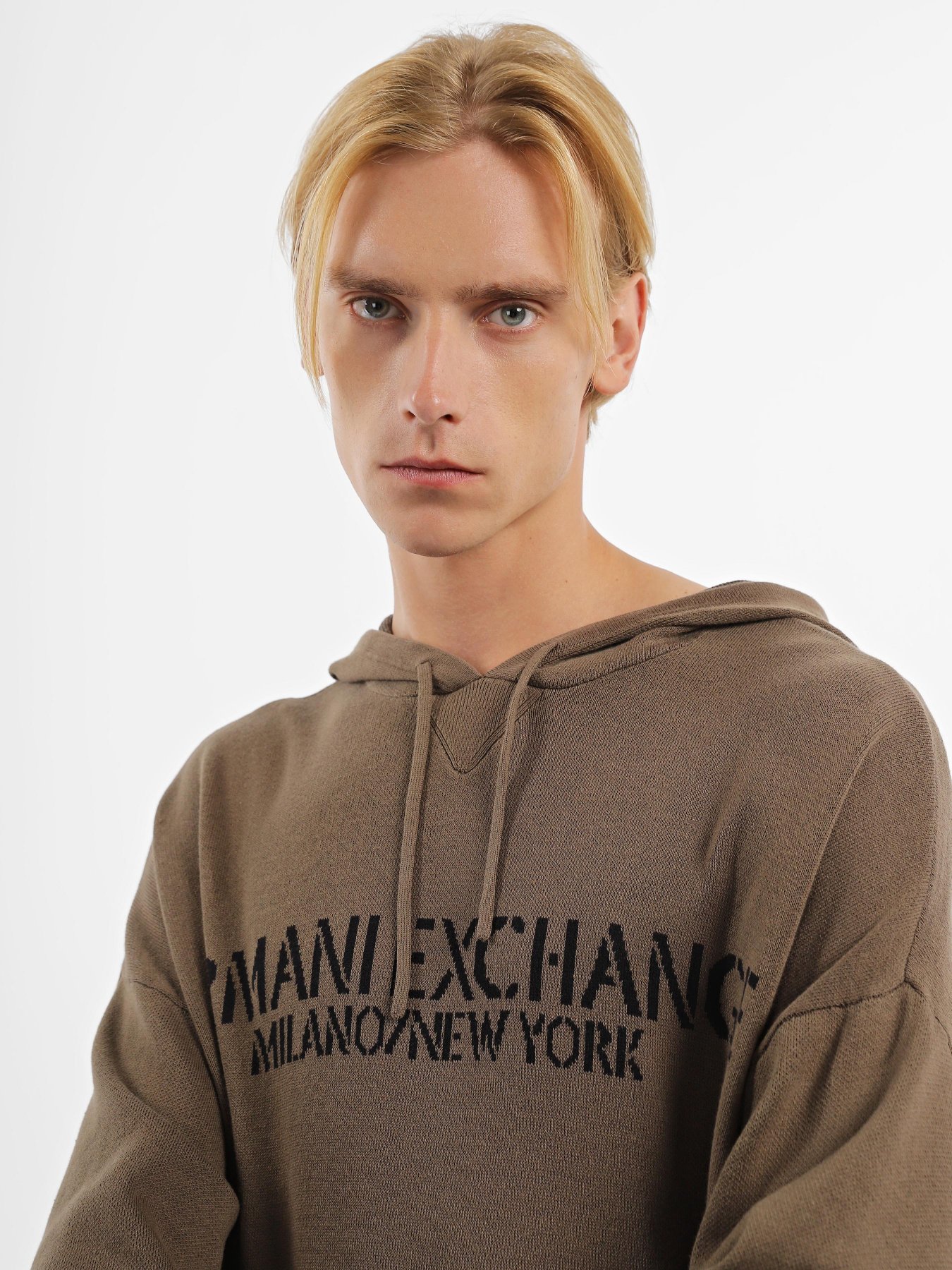 Худі та світшоти Armani Exchange модель 6RZM6D-ZM3CZ-1784 Худі та світшоти Armani Exchange модель 6RZM6D-ZM3CZ-1784 Фото