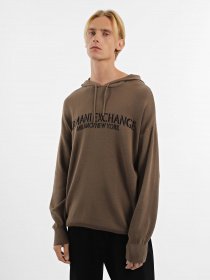 Худі та світшоти Armani Exchange модель 6RZM6D-ZM3CZ-1784 Фото