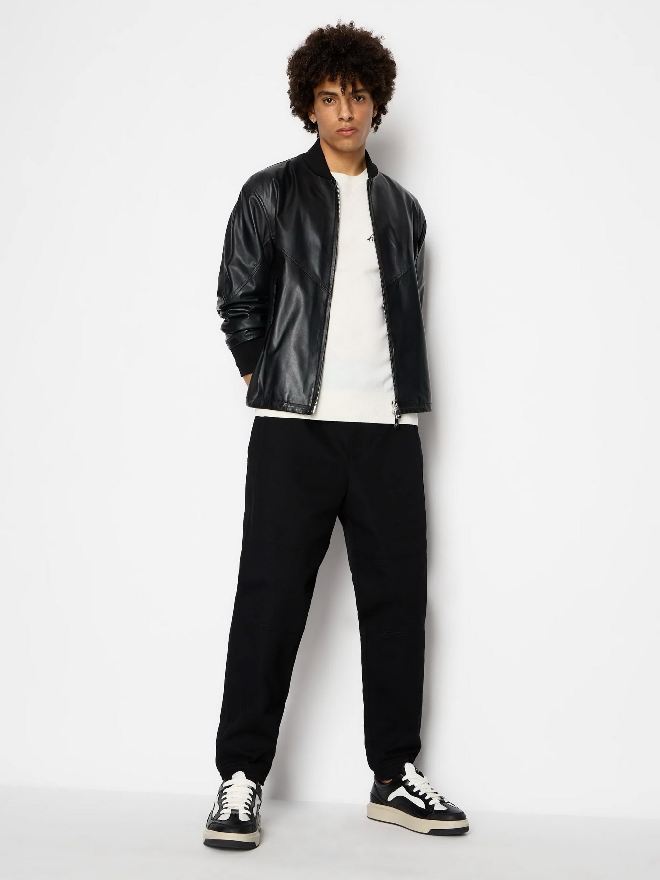 Светри та кардигани Armani Exchange модель 6RZM6F-ZMM9Z-1116 Фото