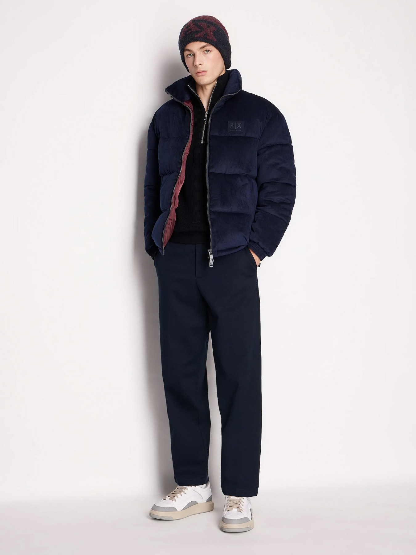 Светри та кардигани Armani Exchange модель 6RZM6G-ZM1LZ-1583 Фото