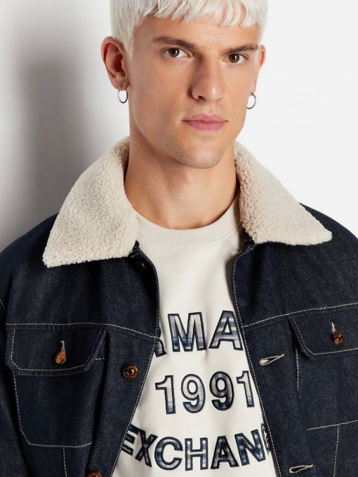 Худі та світшоти Armani Exchange модель 6RZMGA-ZJ4XZ-1993 Фото