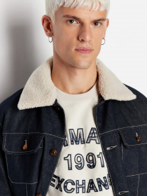 Худі та світшоти Armani Exchange модель 6RZMGA-ZJ4XZ-1993 Фото