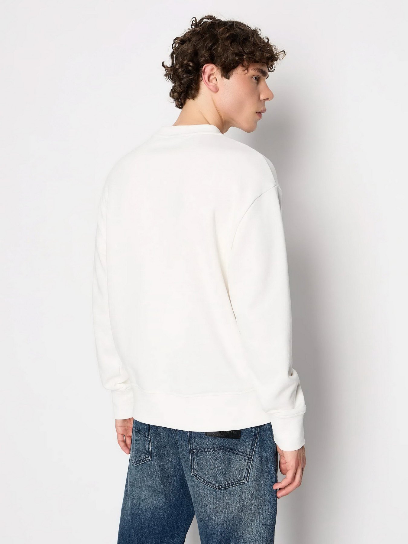 Худі та світшоти Armani Exchange модель 6RZMHG-ZJDGZ-1116 Худі та світшоти Armani Exchange модель 6RZMHG-ZJDGZ-1116 Фото