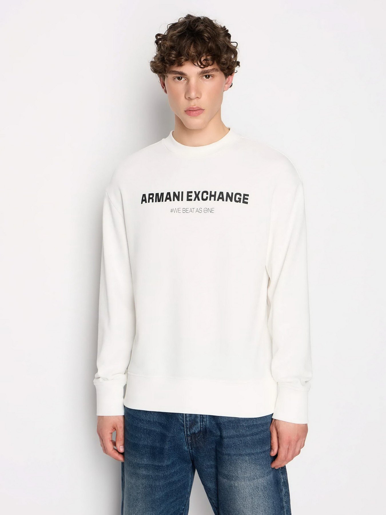Худі та світшоти Armani Exchange модель 6RZMHG-ZJDGZ-1116 Худі та світшоти Armani Exchange модель 6RZMHG-ZJDGZ-1116 Фото