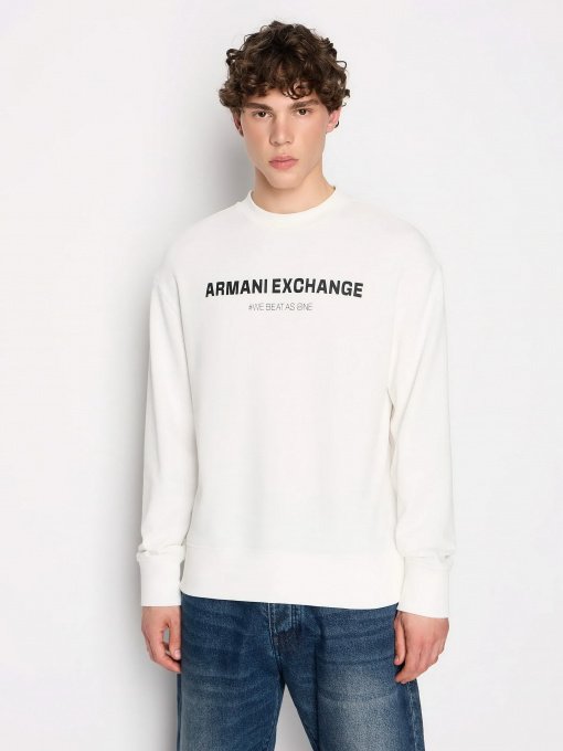 Худі та світшоти Armani Exchange модель 6RZMHG-ZJDGZ-1116 Фото
