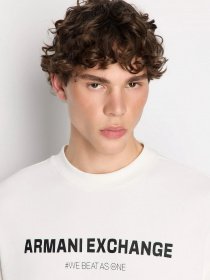 Худі та світшоти Armani Exchange модель 6RZMHG-ZJDGZ-1116 Фото