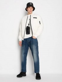 Худі та світшоти Armani Exchange модель 6RZMHG-ZJDGZ-1116 Фото