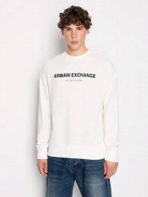 Худі та світшоти Armani Exchange модель 6RZMHG-ZJDGZ-1116 Фото