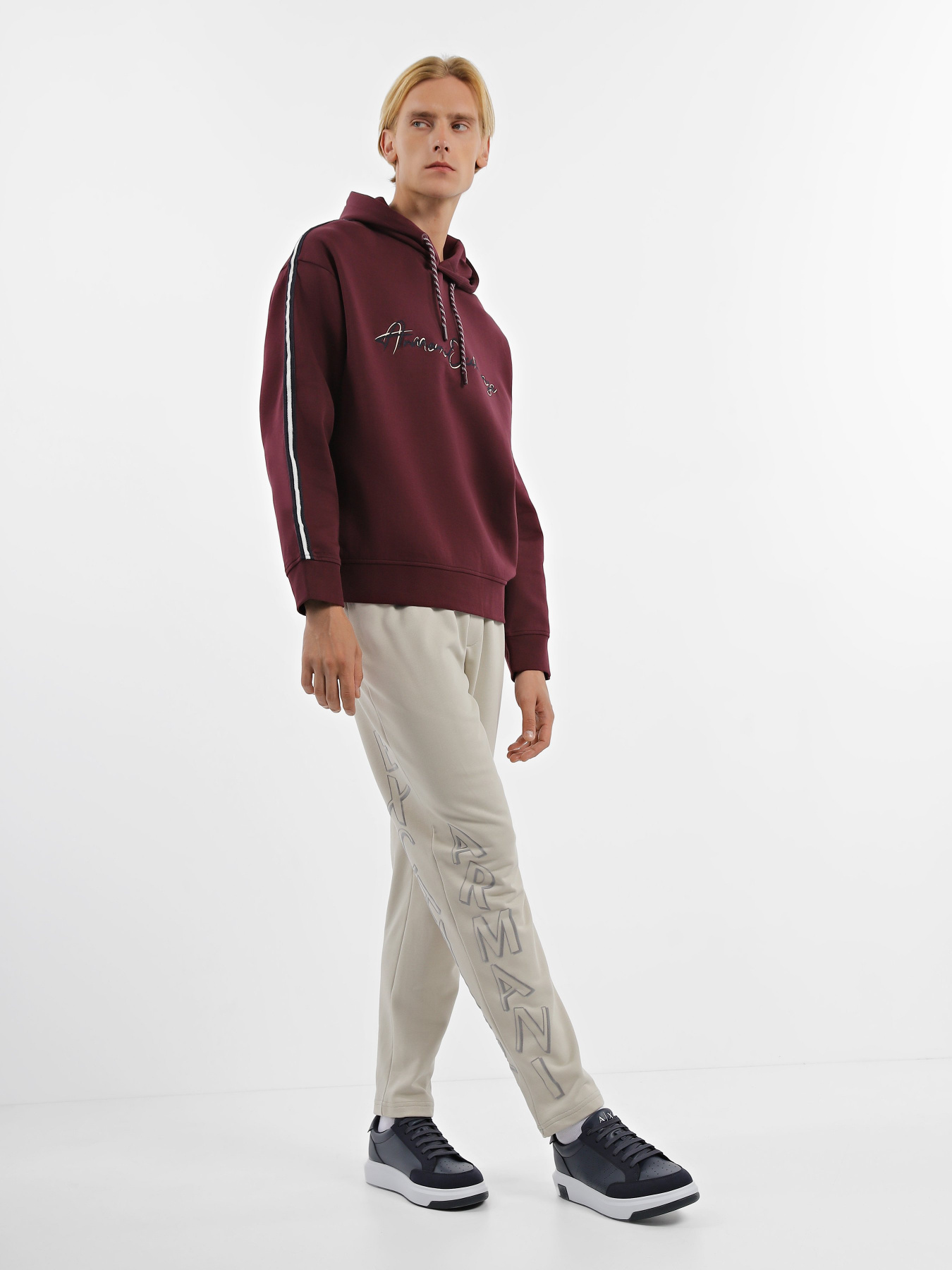 Худі та світшоти Armani Exchange модель 6RZMLD-ZJZGZ-14BC Худі та світшоти Armani Exchange модель 6RZMLD-ZJZGZ-14BC Фото