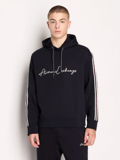 Худі та світшоти Armani Exchange модель 6RZMLD-ZJZGZ-1583 Фото