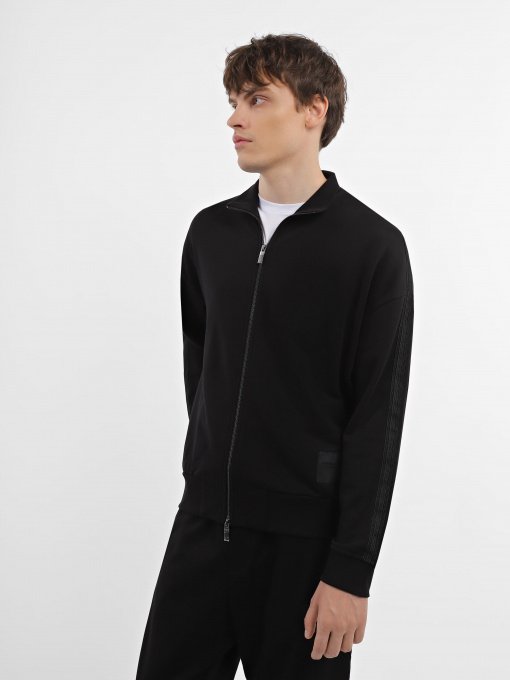 Худи и свитшоты Armani Exchange модель 6RZMLM-ZJ4XZ-1200 Фото