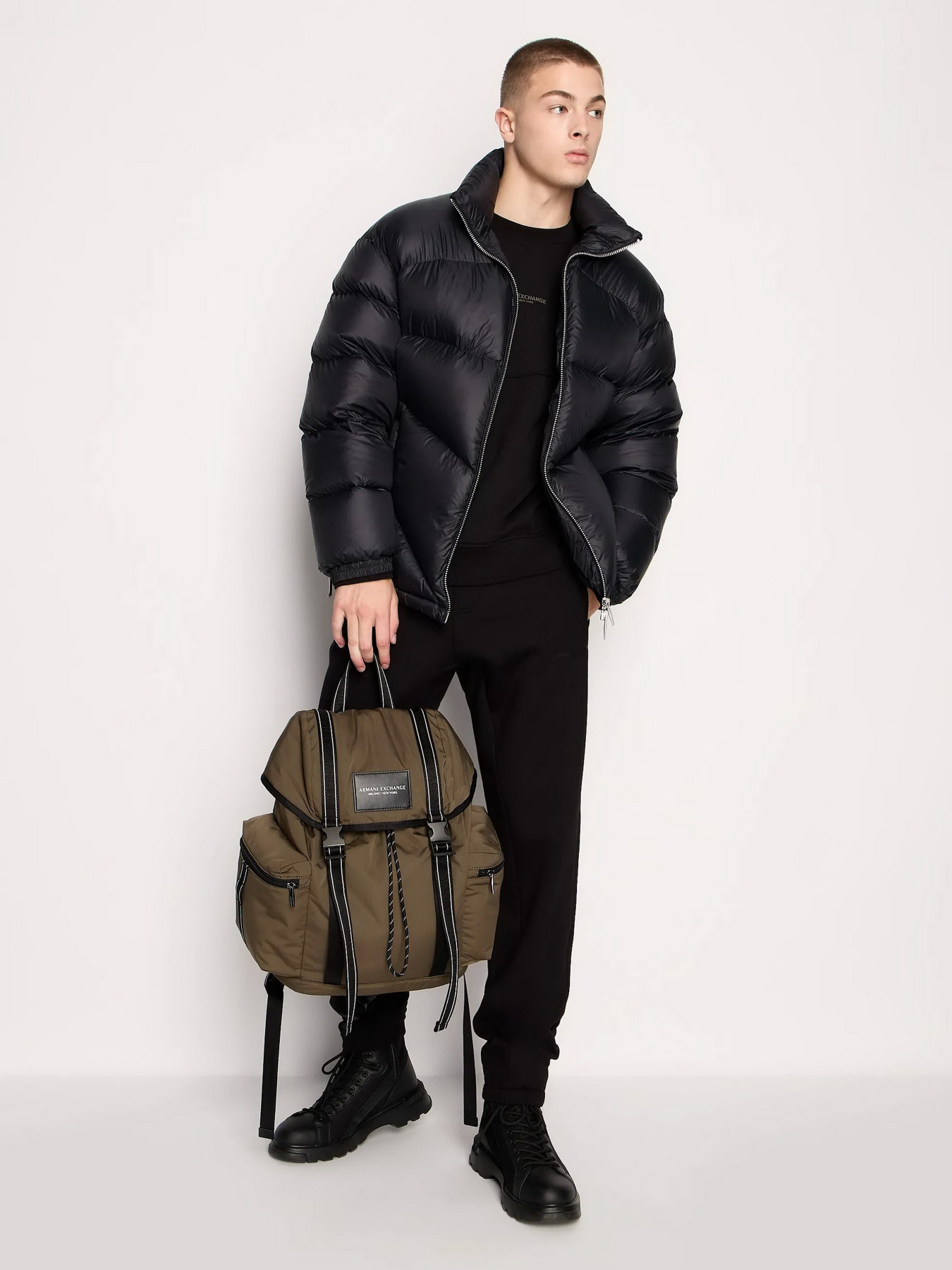 Брюки Armani Exchange модель 6RZPLA-ZJ4XZ-1200 Брюки Armani Exchange модель 6RZPLA-ZJ4XZ-1200 Фото