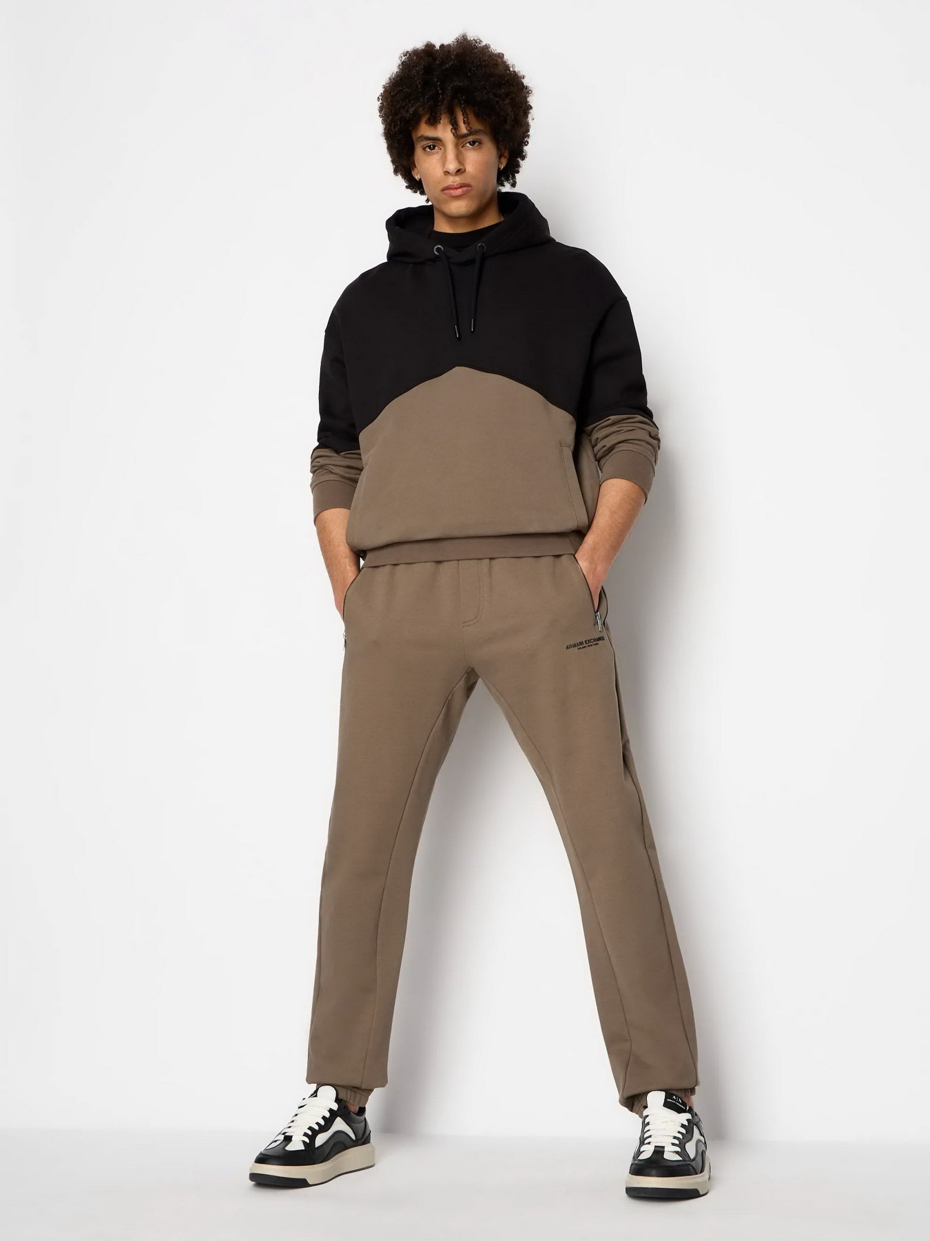 Брюки Armani Exchange модель 6RZPLA-ZJ4XZ-1784 Фото