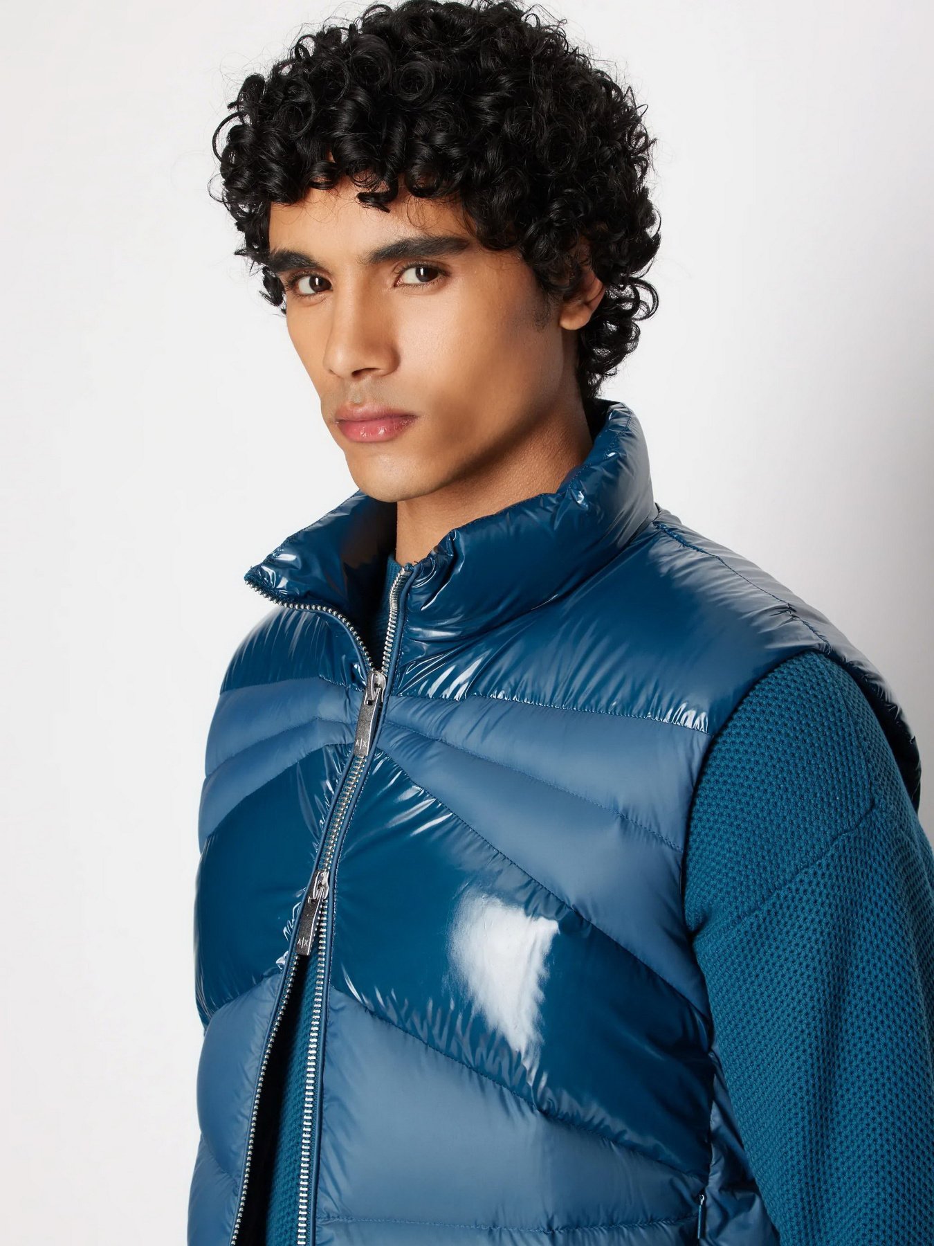Куртки и дубленки Armani Exchange модель 6RZQL4-ZN2RZ-15CR Фото