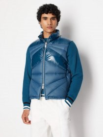 Куртки и дубленки Armani Exchange модель 6RZQL4-ZN2RZ-15CR Фото