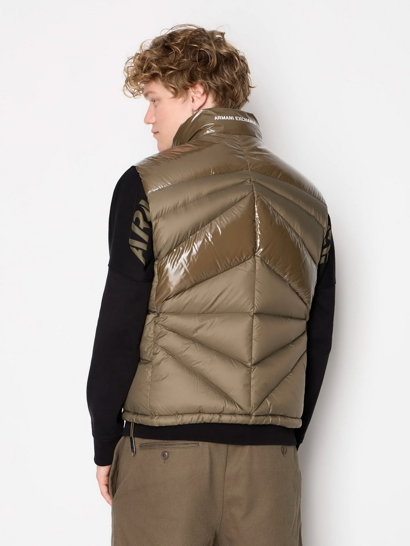 Куртки та дублянки Armani Exchange модель 6RZQL4-ZN2RZ-1784 Фото