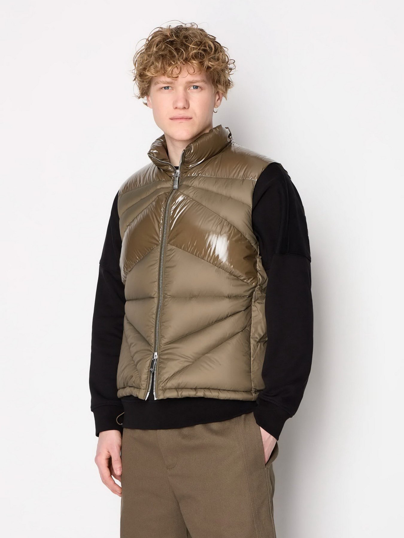 Куртки та дублянки Armani Exchange модель 6RZQL4-ZN2RZ-1784 Фото