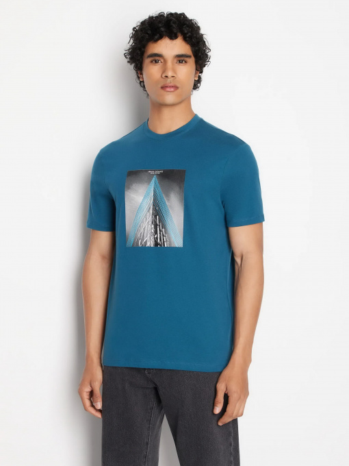 Футболки и поло Armani Exchange модель 6RZTLB-ZJBYZ-85CT Фото