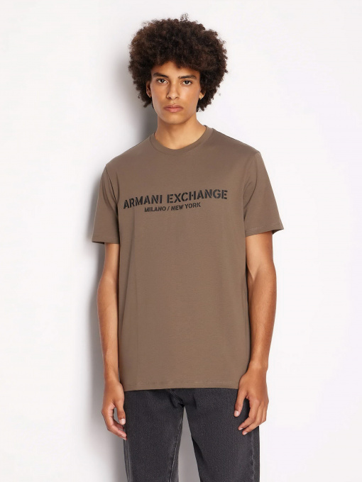 Футболки и поло Armani Exchange модель 6RZTLH-ZJ9JZ-1784 Фото