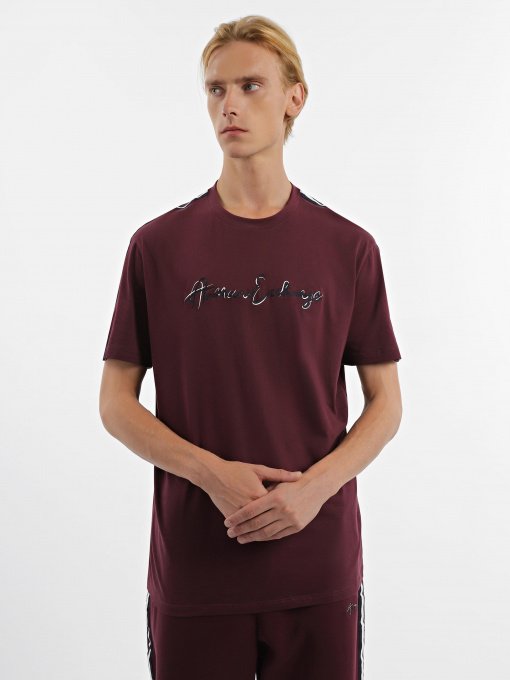 Футболки і поло Armani Exchange модель 6RZTLM-ZJ8EZ-14BC Фото