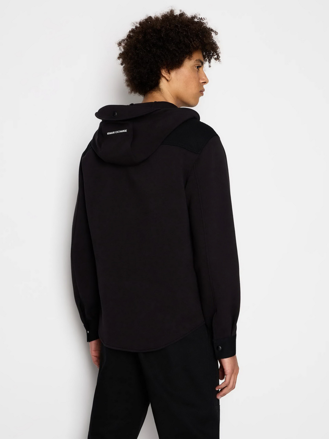 Куртки та дублянки Armani Exchange модель 6RZCL1-Z196Z-1200 Куртки та дублянки Armani Exchange модель 6RZCL1-Z196Z-1200 Фото