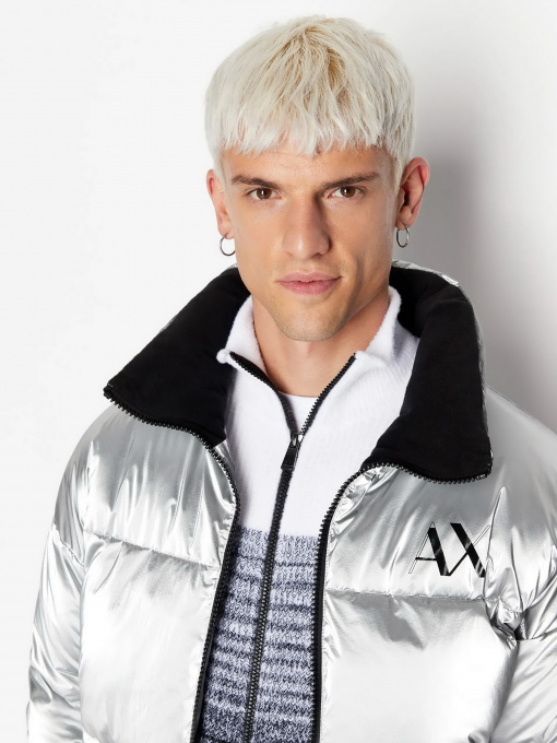 Худи и свитшоты Armani Exchange модель 6RZE5A-ZMP3Z-9212 Фото